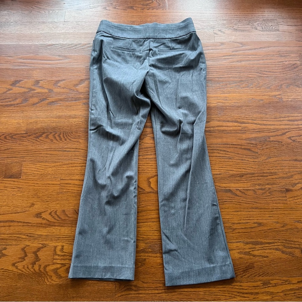 Women’s gray dress pants